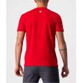 MAURIZIO TEE-T-Shirt rot MAURIZIO TEE-T-Shirt rot