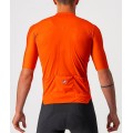 PROLOGO 7 Radtrikot kurzarm rot/orange