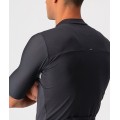 PROLOGO 7 Radtrikot kurzarm schwarz/weiß PROLOGO 7 Radtrikot kurzarm schwarz/weiß