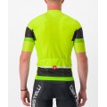 SCORPIONE 3 Radtrikot kurzarm neon gelbgrün SCORPIONE 3 Radtrikot kurzarm neon gelbgrün