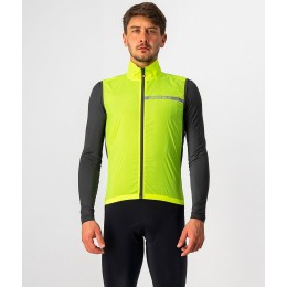 SQUADRA STRETCH VEST-Fahrradweste neongelb