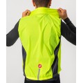 SQUADRA STRETCH VEST-Fahrradweste neongelb SQUADRA STRETCH VEST-Fahrradweste neongelb