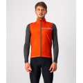 SQUADRA STRETCH VEST-Fahrradweste orange-rot SQUADRA STRETCH VEST-Fahrradweste orange-rot