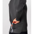SQUADRA STRETCH VEST-Fahrradweste orange-rot SQUADRA STRETCH VEST-Fahrradweste orange-rot