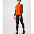SQUADRA STRETCH VEST-Fahrradweste orange-rot SQUADRA STRETCH VEST-Fahrradweste orange-rot