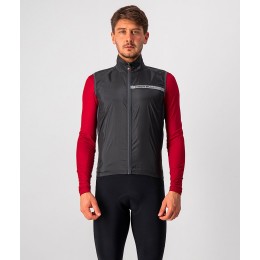 SQUADRA STRETCH VEST-Fahrradweste schwarz