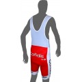 COFIDIS 2015 Trägerhose Radsport-Profi-Team COFIDIS 2015 Trägerhose Radsport-Profi-Team