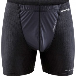 Active Extreme X Windschutz Boxer Unterhose schwarz