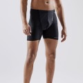 Active Extreme X Windschutz Boxer Unterhose schwarz