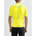 ADV Endurance Lumen Radtrikot kurzarm neongelb