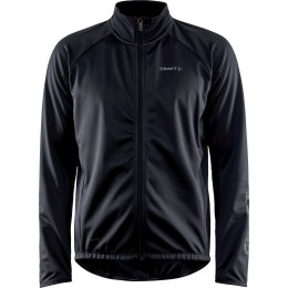 CORE BIKE SUBZ JACKET Fahrrad Winterjacke schwarz