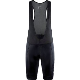 CORE ENDURANCE BIB SHORTS Trägerhose kurz schwarz