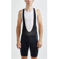 CORE ENDURANCE BIB SHORTS Trägerhose kurz schwarz