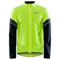CORE Endurance HYDRO JACKET Fahrrad Regenjacke neongelb CORE Endurance HYDRO JACKET Fahrrad Regenjacke neongelb