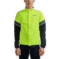 CORE Endurance HYDRO JACKET Fahrrad Regenjacke neongelb CORE Endurance HYDRO JACKET Fahrrad Regenjacke neongelb