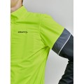 CORE Endurance HYDRO JACKET Fahrrad Regenjacke neongelb CORE Endurance HYDRO JACKET Fahrrad Regenjacke neongelb