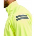 CORE IDEAL JKT 2.0 Fahrrad Winterjacke neongelb