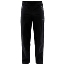 Core Ride Subz Pants Fahrrad Regenhose lang schwarz