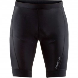RISE SHORTS Radhose kurz schwarz