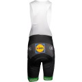 Deceuninck-Quick-Step 2019 Tour de France Edition Trägerhose grün-Radsport-Profi-Team Deceuninck-Quick-Step 2019 Tour de France Edition Trägerhose grün-Radsport-Profi-Team