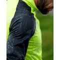 Eco Wind Jacket Fahrrad Windjacke hellgrün/schwarz Eco Wind Jacket Fahrrad Windjacke hellgrün/schwarz
