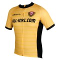 DYNAMO DRESDEN-Heimtrikot-Radtrikot kurzarm gelb/schwarz DYNAMO DRESDEN-Heimtrikot-Radtrikot kurzarm gelb/schwarz
