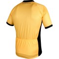 DYNAMO DRESDEN-Heimtrikot-Radtrikot kurzarm gelb/schwarz DYNAMO DRESDEN-Heimtrikot-Radtrikot kurzarm gelb/schwarz