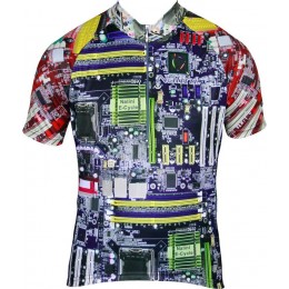 E-Cycle Kurzarmtrikot