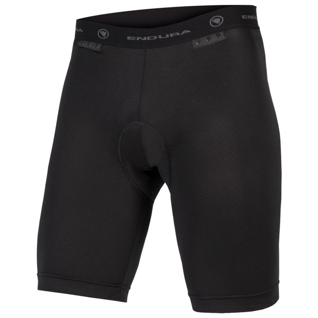MESH CLICKFAST LINER II Herren Fahrrad-Unterhose gepolstert schwarz MESH CLICKFAST LINER II Herren Fahrrad-Unterhose gepolstert schwarz