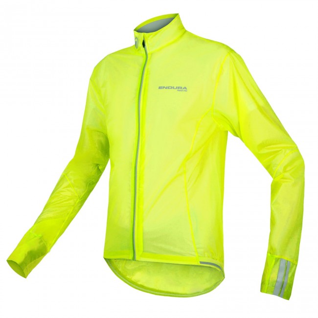 FS260-PRO ADRENALINE II Wettkampf-Regenjacke neongelb-transparent FS260-PRO ADRENALINE II Wettkampf-Regenjacke neongelb-transparent