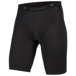 PADDED LINER II Herren Fahrrad-Unterhose gepolstert schwarz