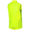 PAKAGILET Fahrrad-Windweste neongelb PAKAGILET Fahrrad-Windweste neongelb