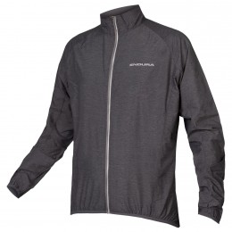PAKAJAK Fahrrad Windjacke schwarz