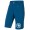 SINGLETRACK II Bike Shorts blau