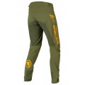 SINGLETRACK TROUSER II Radhose lang olivgrün SINGLETRACK TROUSER II Radhose lang olivgrün