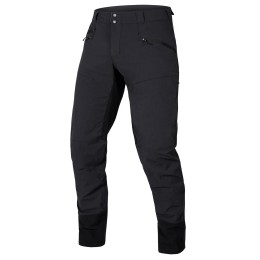 SINGLETRACK TROUSER II Radhose lang schwarz