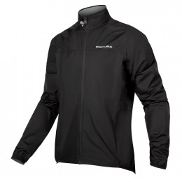 XTRACT II Regen-/Windjacke schwarz