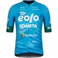 Eolo-Kometa Cycling Team 2023 Set (Radtrikot+Trägerhose)-Radsport-Profi-Team