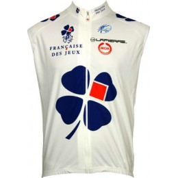 Francaise des Jeux (FdJ) 2009 Fahrradweste-Radsport-Profi-Team