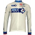 Francaise des Jeux (FdJ)-Tour 2010 Langarmtrikot