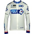 FRANCAISE DES JEUX (FDJ) 2013 Langarmtrikot-Radsport-Profi-Team FRANCAISE DES JEUX (FDJ) 2013 Langarmtrikot-Radsport-Profi-Team