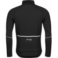 ARROW Fahrrad Windjacke schwarz ARROW Fahrrad Windjacke schwarz