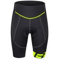 B30 Radhose kurz schwarz/neongelb B30 Radhose kurz schwarz/neongelb