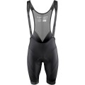 FASHION Radsport-Set (Radtrikot langer RV+Trägerhose) schwarz FASHION Radsport-Set (Radtrikot langer RV+Trägerhose) schwarz