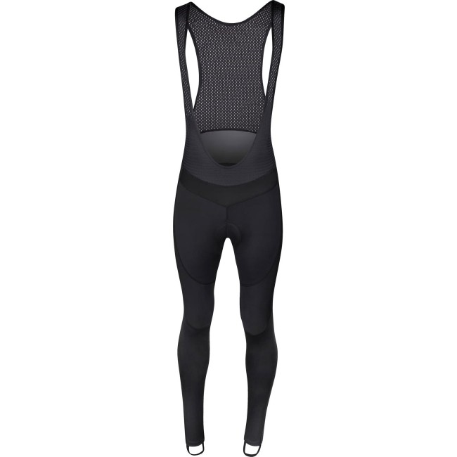 BRIGHT Trägerhose lang schwarz BRIGHT Trägerhose lang schwarz