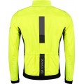 FROST Softshell Fahrradjacke neongelb FROST Softshell Fahrradjacke neongelb