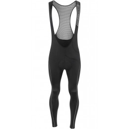 REFLEX LINE Trägerhose lang schwarz