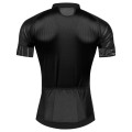 SHINE Aero Radtrikot kurzarm schwarz