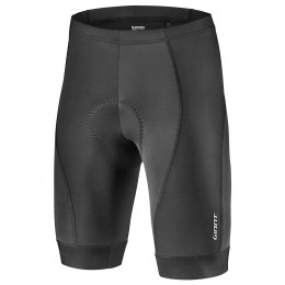RIVAL Radhose kurz schwarz