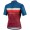 RIVAL Radtrikot kurzarm blau/rot